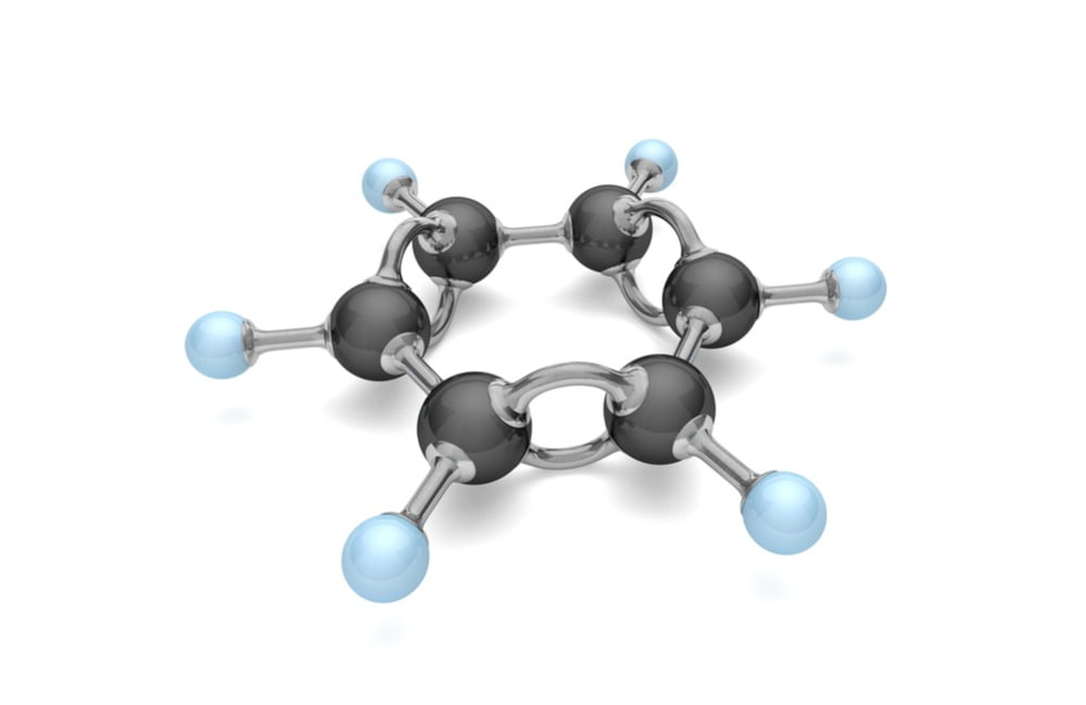 Benzene